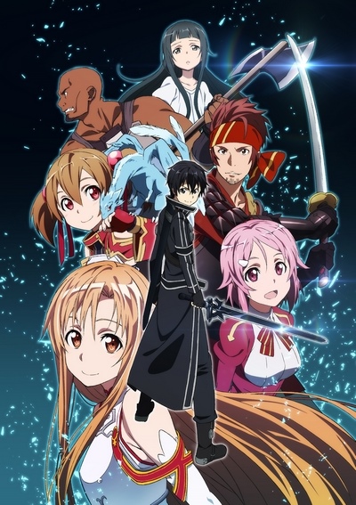 Sword Art Online Anime Anidb