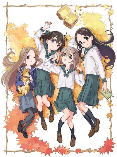 Yama no Susume: Second Season - Anime - AniDB