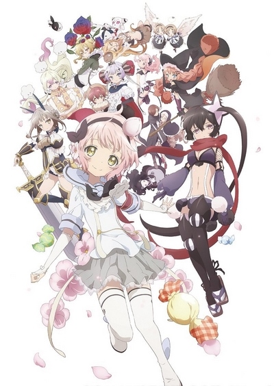 Mahou Shoujo Ai, Magical Girl (Mahou Shoujo - 魔法少女) Wiki