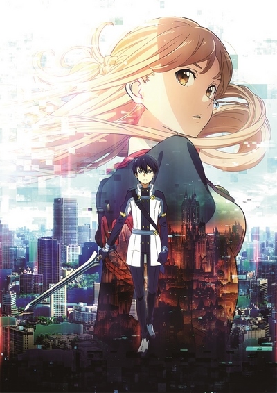 Gekijouban Sword Art Online Ordinal Scale Anime Anidb