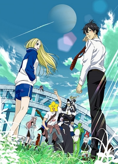 Arakawa Under the Bridge - Anime - AniDB