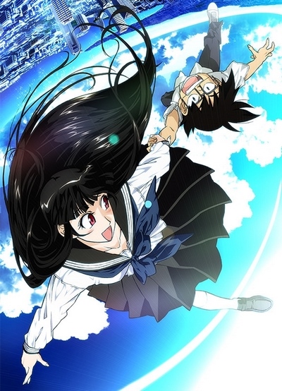 Anime Hajime Review: Fairy Ranmaru - Anime Hajime