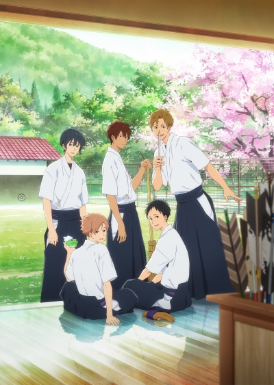 Tsurune- Tsunagari no Issha - 01 - 46 - Lost in Anime