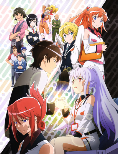 Plastic Memories' Isla Gets 1/8-Scale Figure - Interest - Anime News Network