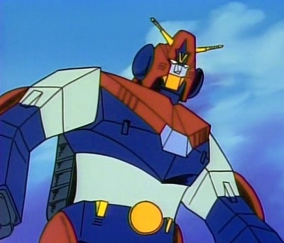 super robot - Tag - Anime - AniDB