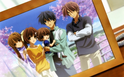 Gekijouban Clannad - Anime - AniDB