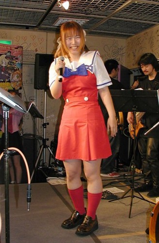 Shizuki Ami Person 2392 Anidb