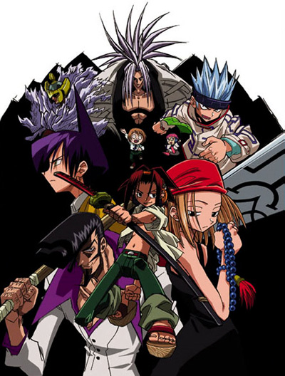 Shaman King (2021)  Animes King - Animes Online Grátis