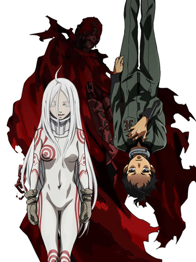 Tattoo uploaded by Josue Maestro Livianos  Shiro from Deadman Wonderland     Shiro DeadmanWonderland Anime Arm  Tattoodo