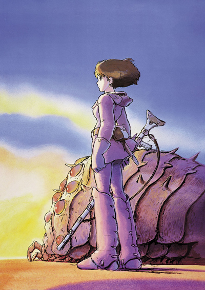 Nausicaä of the Valley of the Wind (Manga) - TV Tropes