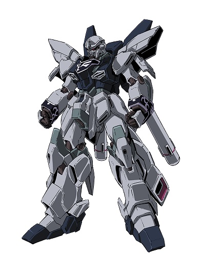 MSN-06S Sinanju Stein - Mecha (95097) - AniDB