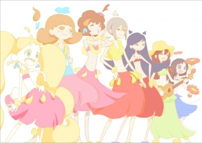Hulaing Babies Anime Anidb