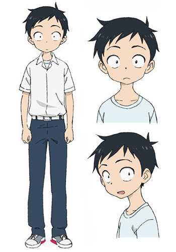 Takagi-san - Character (91671) - AniDB