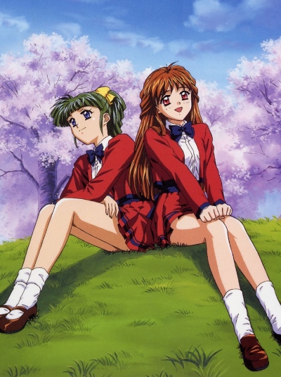 Kakyuusei 1999 Anime Anidb