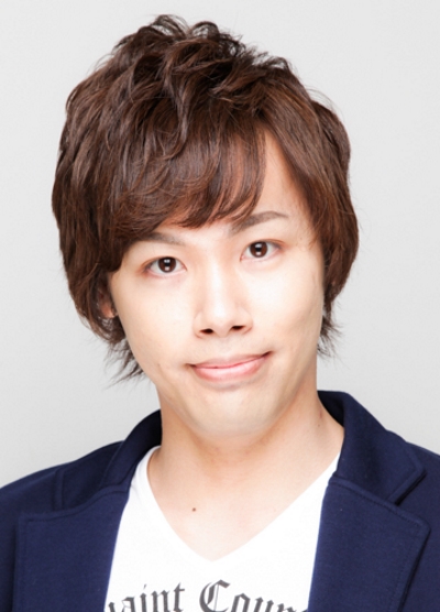 Kameyama Yuuji Person Anidb