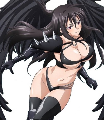 High School DxD - Anime - AniDB