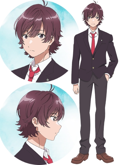 Aoi Yuito Character Anidb