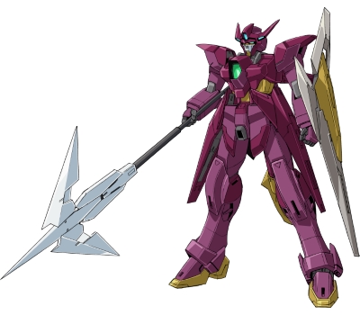 Impulse Gundam Lancier - Mecha (97935) - AniDB