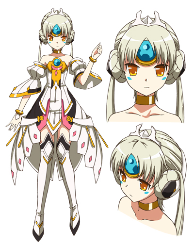 project eve protagonist