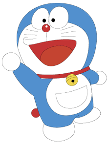 Doraemon Character 8456 Anidb