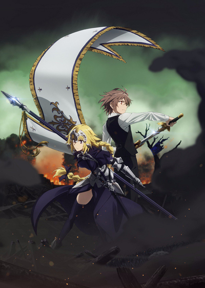 Fate/Apocrypha - Anime - AniDB