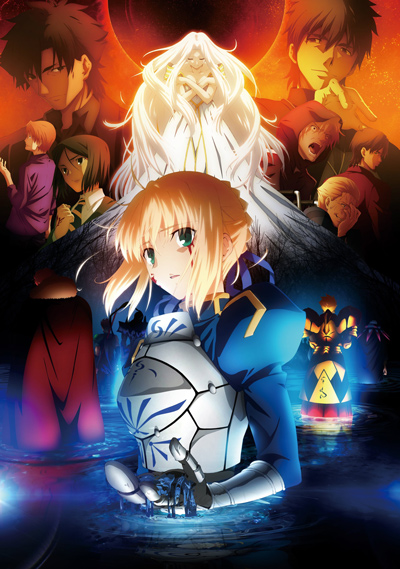 Fate/Zero (2012) - Anime - AniDB