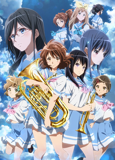 Hibike! Euphonium 2 – 10 – Random Curiosity