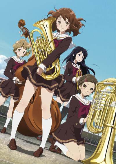 Gekijouban Hibike! Euphonium Chikai no Finale - Suzuki Seiya