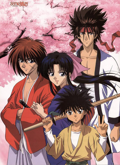 Rurouni Kenshin: The Legend Ends (Film) - TV Tropes