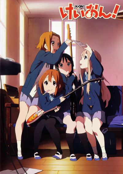 K-On! - Anime - AniDB