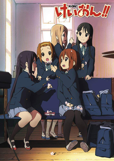 K-ON!