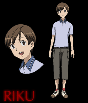 Miyagusuku Riku Character 8511 Anidb