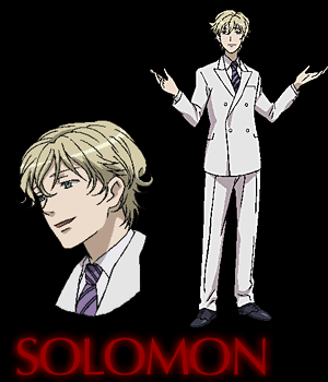 Solomon Goldsmith Character 8512 Anidb