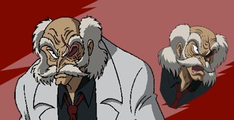 Kabuto Juuzou Character 5584 Anidb