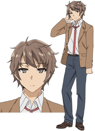 Seishun Buta Yarou wa Bunny Girl Senpai no Yume o Minai - Anime - AniDB