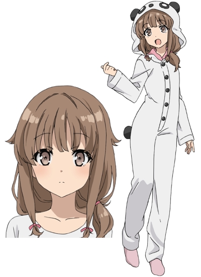 Kaede Azusagawa  Seishun Buta Yarou wa Bunny Girl Senpai no Yume