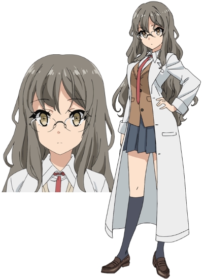 Futaba Rio - Character (96609) - AniDB