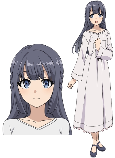 Shouko MAKINOHARA (Character) –