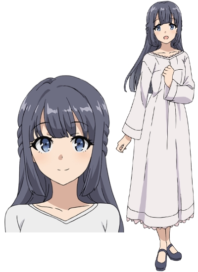 Makinohara Shouko - Character (96611) - AniDB