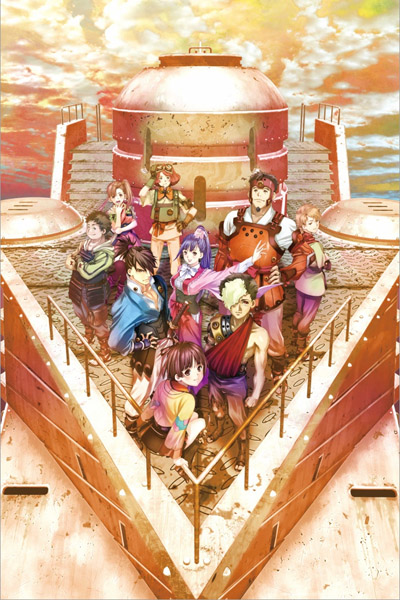 Koutetsujou no Kabaneri Temporada 2 - episódios online streaming