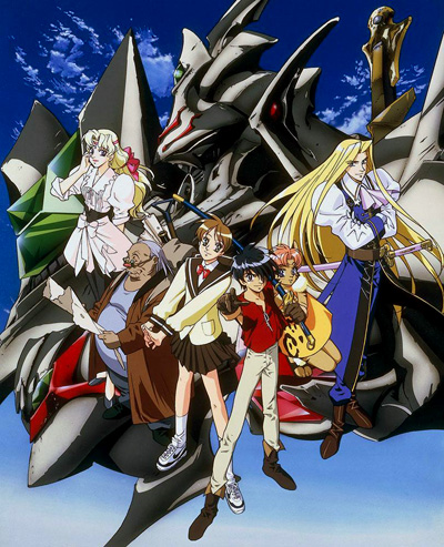 The Vision of Escaflowne, Visions of Escaflowne