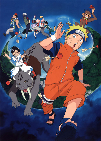 RE:Anime Launches First Episode of Live-Action NARUTO Web Series —  GeekTyrant