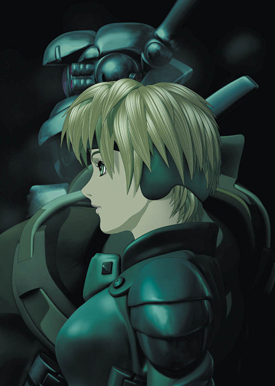 Appleseed (2004) - Anime - AniDB