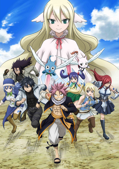 Fairy Tail Part 18 Review - Eclipse Celestial Spirits Arc - Three