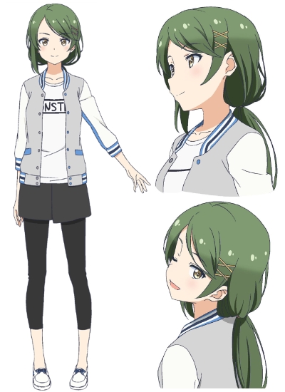 Maki Makiko Character Anidb