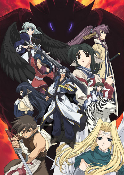 Utawarerumono: Futari no Hakuoro - Anime - AniDB