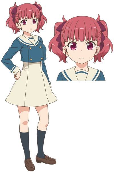 Ushiku Kana Character Anidb