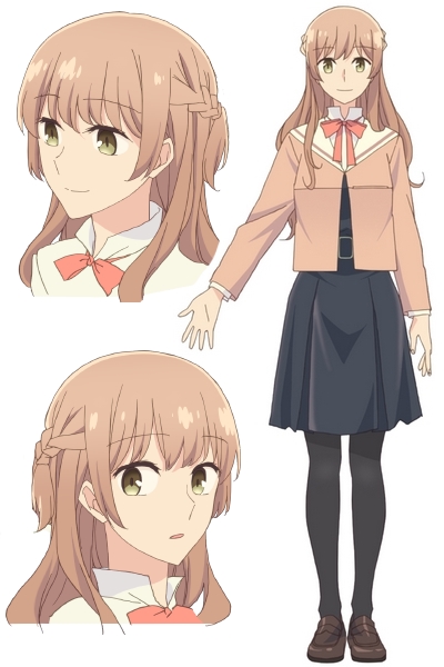 Saeki Sayaka Character Anidb