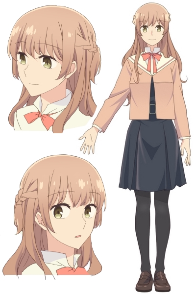 Sayaka Saeki, Yagate Kimi ni Naru Wiki