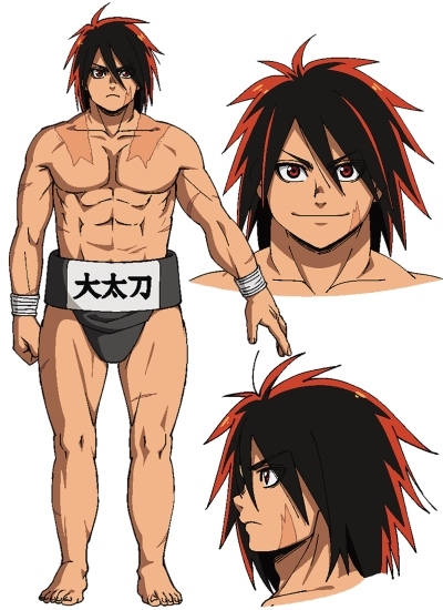 Hinomaru Ushio: Anime where the main character is an underestimated  transfer student